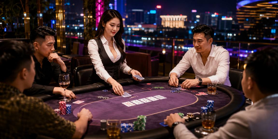 tg88vip Khám phá sảnh casino tg88vip — bàn live, slot và thể thao trong một nơi